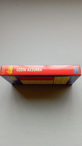 Costa Azzurra Alberto Sordi Vhs