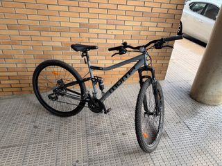 Bicicleta Montaña Rock FS 29