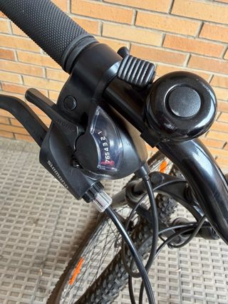 Bicicleta Montaña Rock FS 29