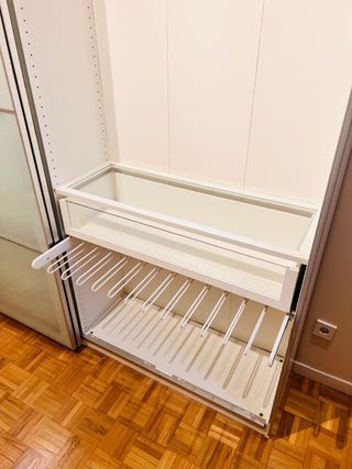 Armario corredero PAX IKEA 200x43x236