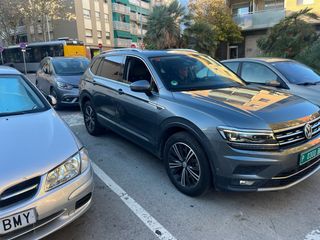 Volkswagen Tiguan Allspace 2018
