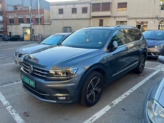 Volkswagen Tiguan Allspace 2018