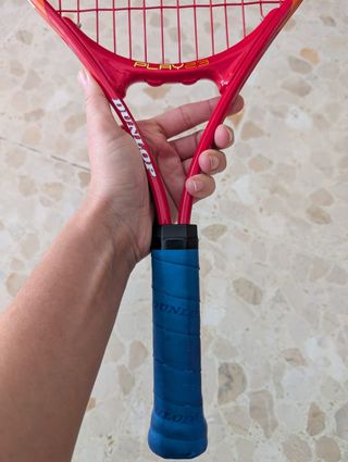 Raqueta de Tenis Dunlop PLAY 23