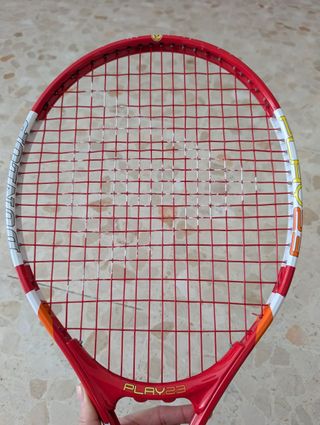 Raqueta de Tenis Dunlop PLAY 23