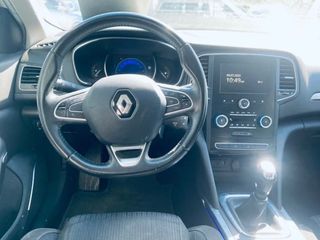 Renault Megane Zen 1.5 dci 110cv 2019