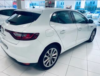 Renault Megane Zen 1.5 dci 110cv 2019