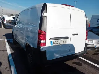 FURGONETA BARATA DE PAQUETERIA