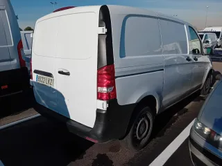 FURGONETA BARATA DE PAQUETERIA