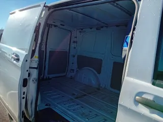 FURGONETA BARATA DE PAQUETERIA