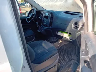 FURGONETA BARATA DE PAQUETERIA