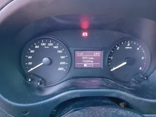 FURGONETA BARATA DE PAQUETERIA