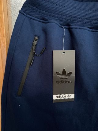 Chándal Adidas Azul Marino