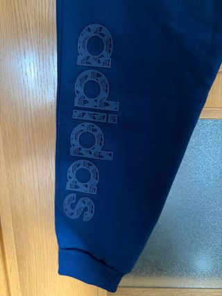 Chándal Adidas Azul Marino