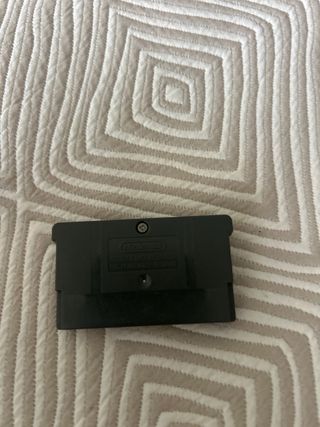 Buscando a Nemo + Los Increíbles GBA PAL