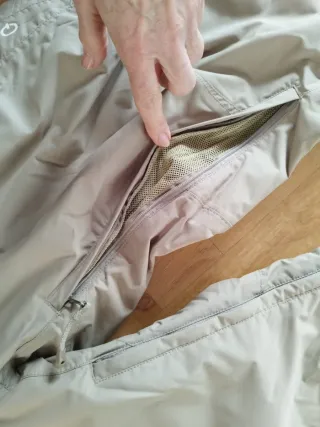Pantalón de esquí beige XL sin estrenar