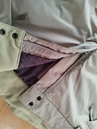 Pantalón de esquí beige XL sin estrenar