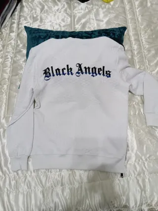 Felpa FLEX-STYLE bianca uomo L