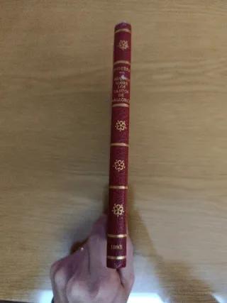 Libro Folclore de Mallorca (1893) de A.Noguera