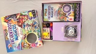 Juego de mesa Magic Ball Encuentros Mágicos