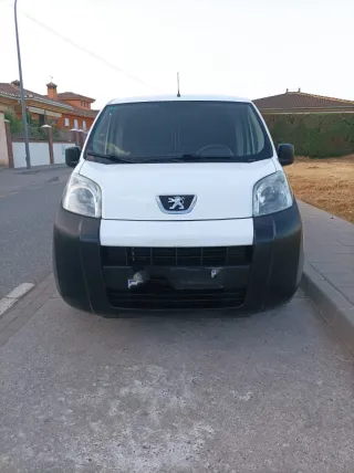 Peugeot Bipper 2010