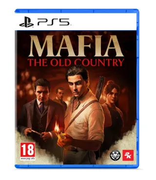 Juego PS5 Mafia: The Old Country