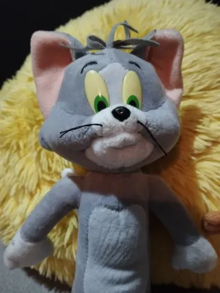 Peluche Tom & Jerry Made in Italy