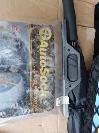 Cadenas textiles para rueda 225/45/17