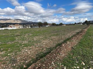 Se vende parcela en Hondón de los Frailes,