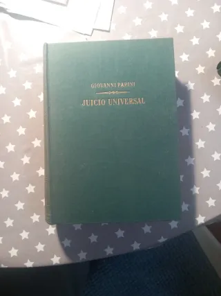 Giovanni Papini: Juicio Universal