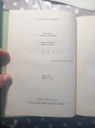 Giovanni Papini: Juicio Universal