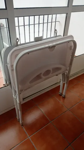 Bañera para bebé plegable Jane