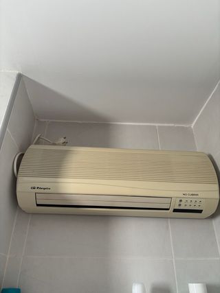 Calefactor Orbegozo Beige