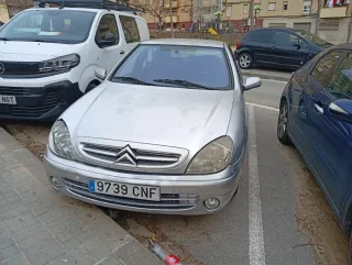 Citroen Xsara 2004