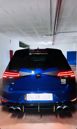 Volkswagen Golf 7R