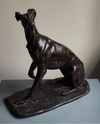 Bronce francés Siglo XIX