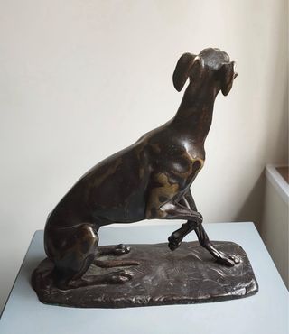 Bronce francés Siglo XIX