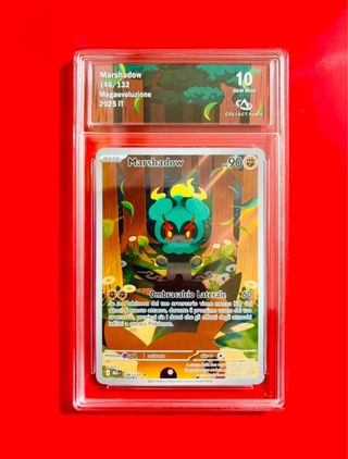 Pokemon - Marshadow - Megaevoluzione - 10 ITA