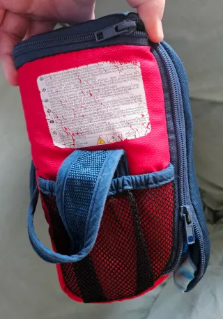 Trona de viaje Kids Zone by Jane