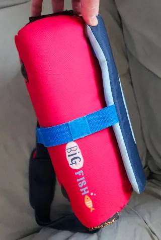 Trona de viaje Kids Zone by Jane