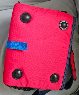 Trona de viaje Kids Zone by Jane