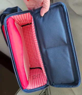 Trona de viaje Kids Zone by Jane