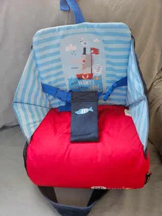 Trona de viaje Kids Zone by Jane