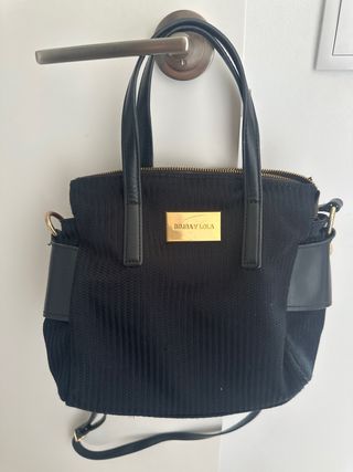 Bolso Bimba y Lola Negro