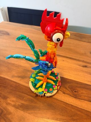 LEGO Disney 43272 Hei Hei Moana 2