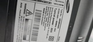 Fuente Alimentación Samsung UE32EH4003