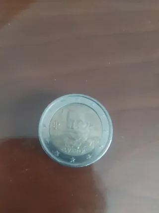 4 Monete Rare 2 Euro