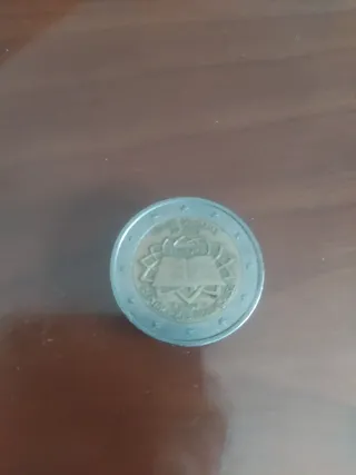 4 Monete Rare 2 Euro