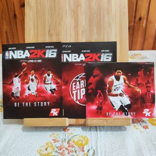 NBA 2K16 PS4 Completo ITA