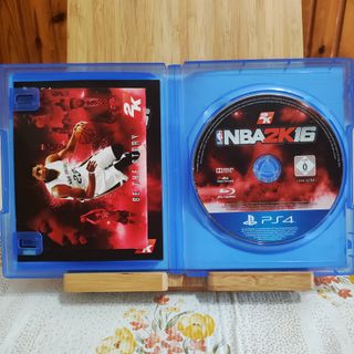 NBA 2K16 PS4 Completo ITA