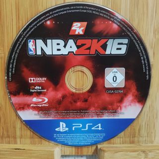 NBA 2K16 PS4 Completo ITA